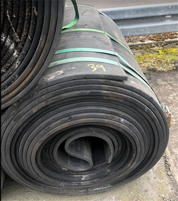 45,829.6' L Of Used Fenner Dunlop Conveyor Belting, 1200mm W X 13911m L (47" W X 45,829.6' L))